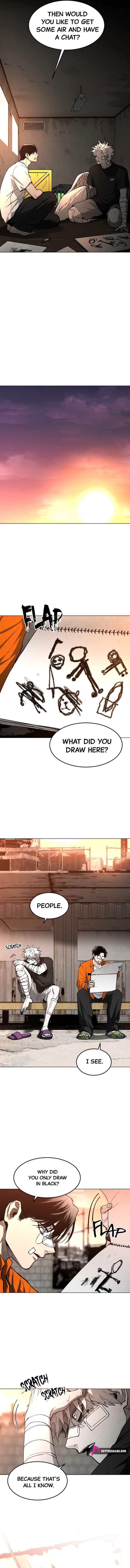 Fog Land Chapter 51 - Page 16