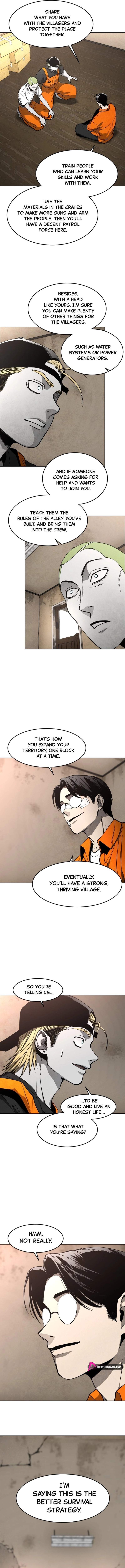 Fog Land Chapter 51 - Page 2