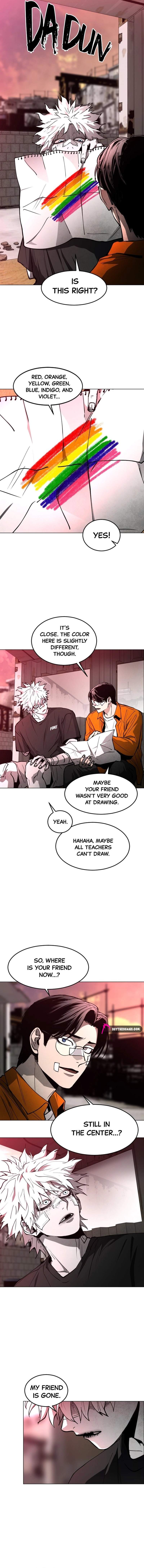 Fog Land Chapter 52 - Page 10