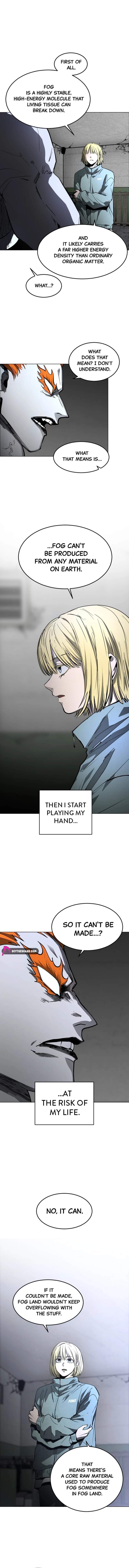 Fog Land Chapter 54 - Page 3