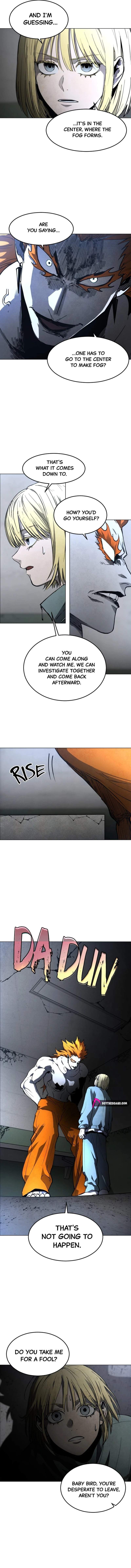 Fog Land Chapter 54 - Page 4