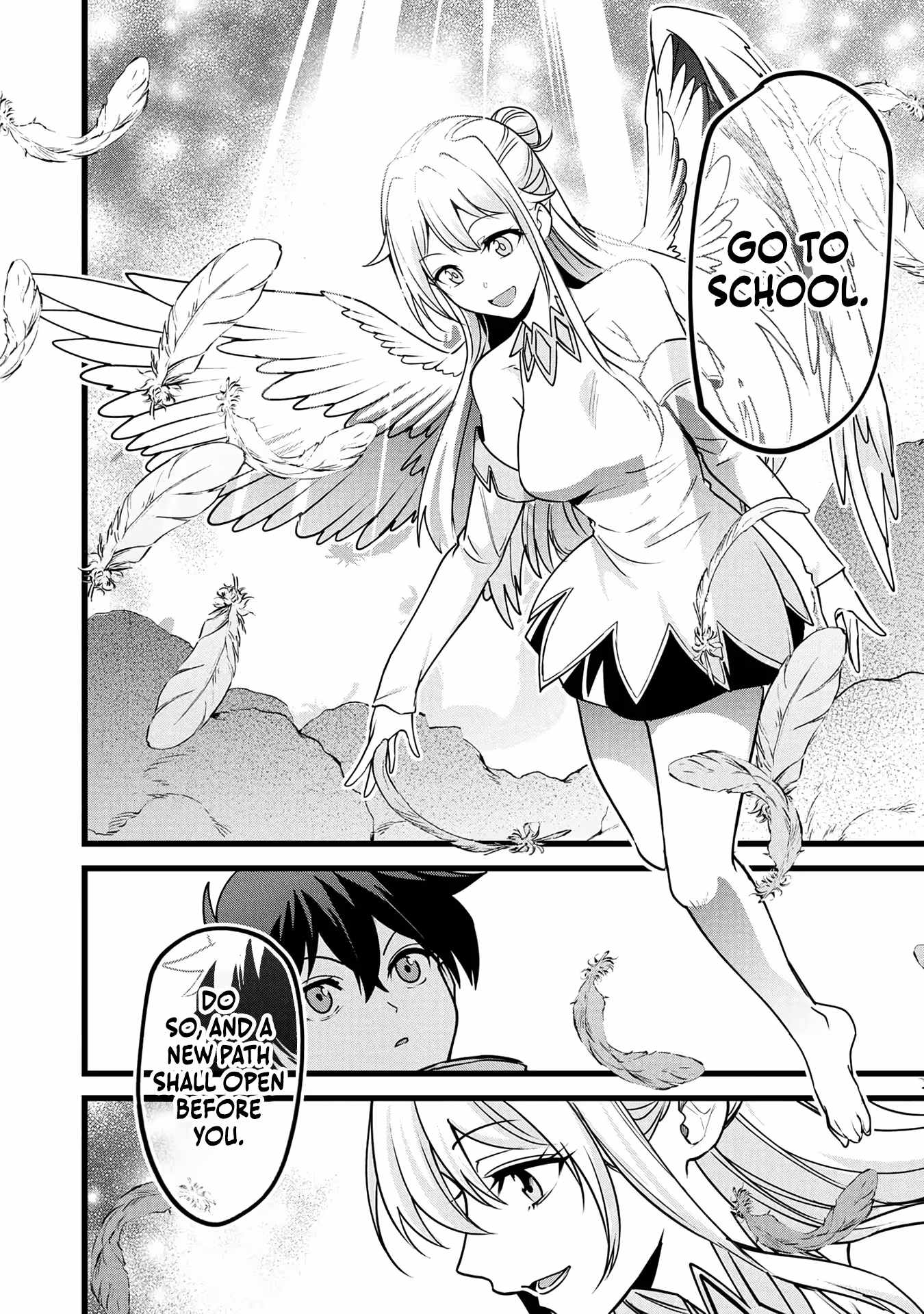 Reincarnation of the Online Game Addict ~ I Can’t Use the Overpowered Fists That Made Me the Fist King, so Now I Swing a Club for Eight Hours a Day Chapter 30 - Page 22