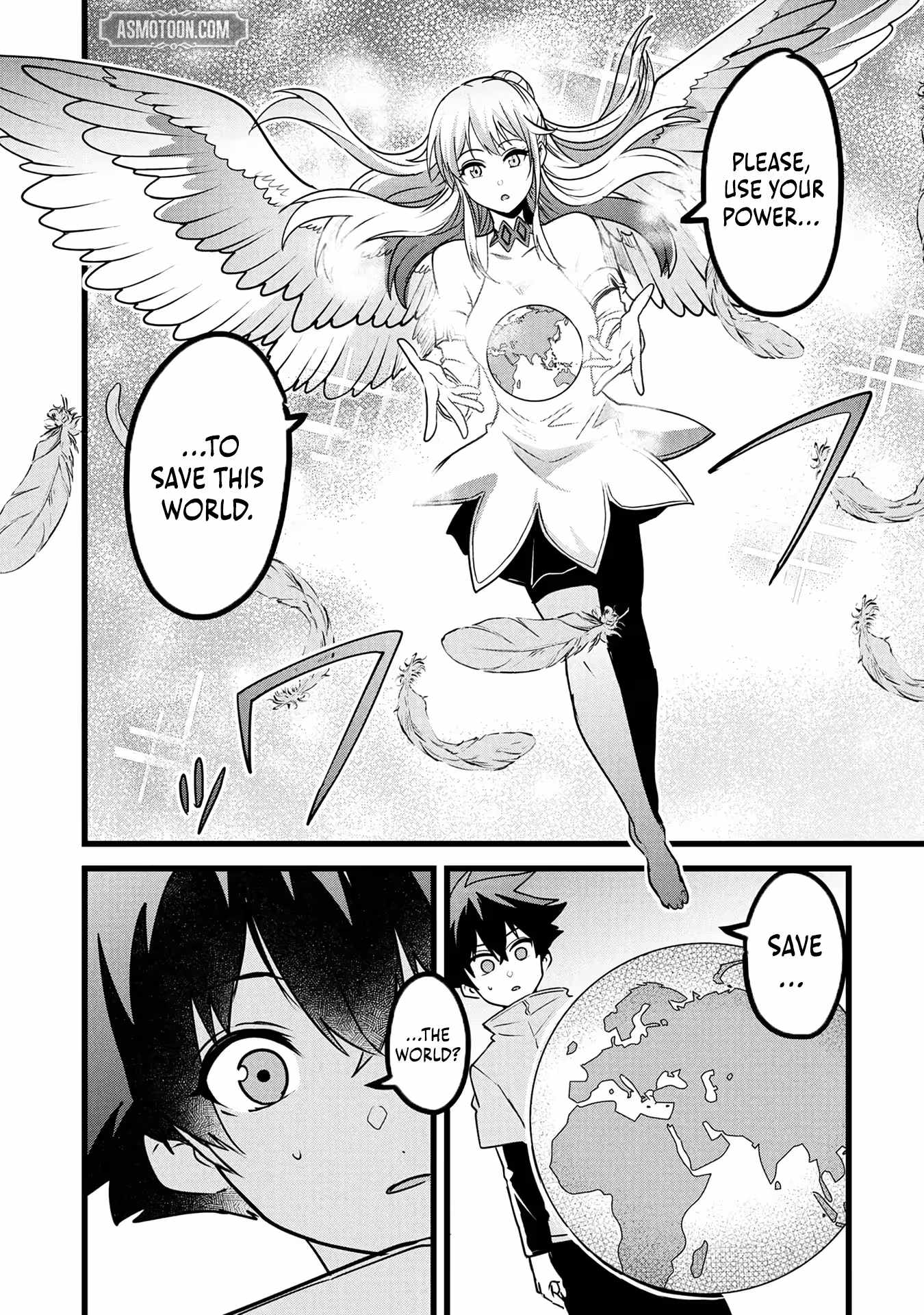 Reincarnation of the Online Game Addict ~ I Can’t Use the Overpowered Fists That Made Me the Fist King, so Now I Swing a Club for Eight Hours a Day Chapter 30 - Page 8