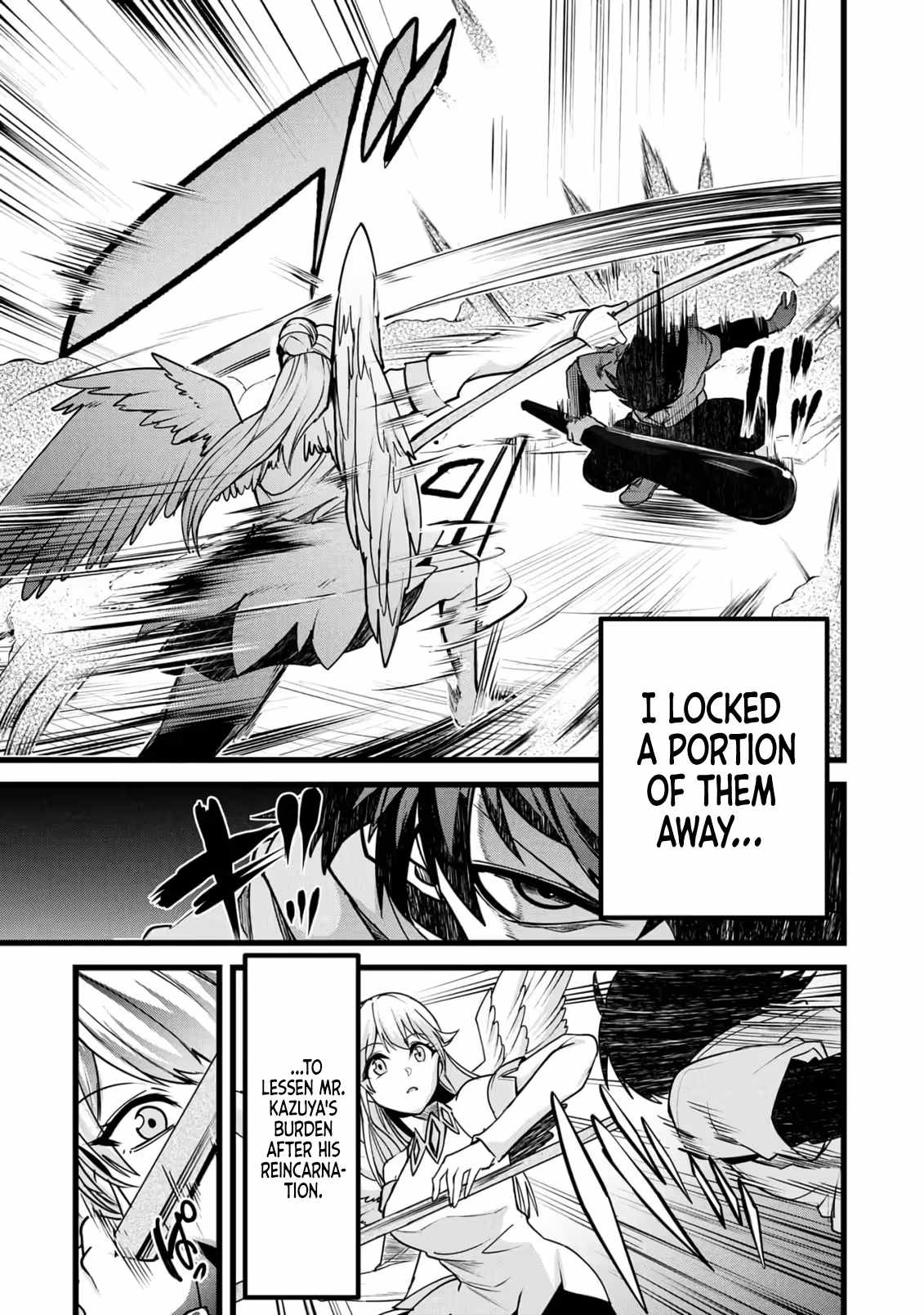 Reincarnation of the Online Game Addict ~ I Can’t Use the Overpowered Fists That Made Me the Fist King, so Now I Swing a Club for Eight Hours a Day Chapter 31 - Page 10
