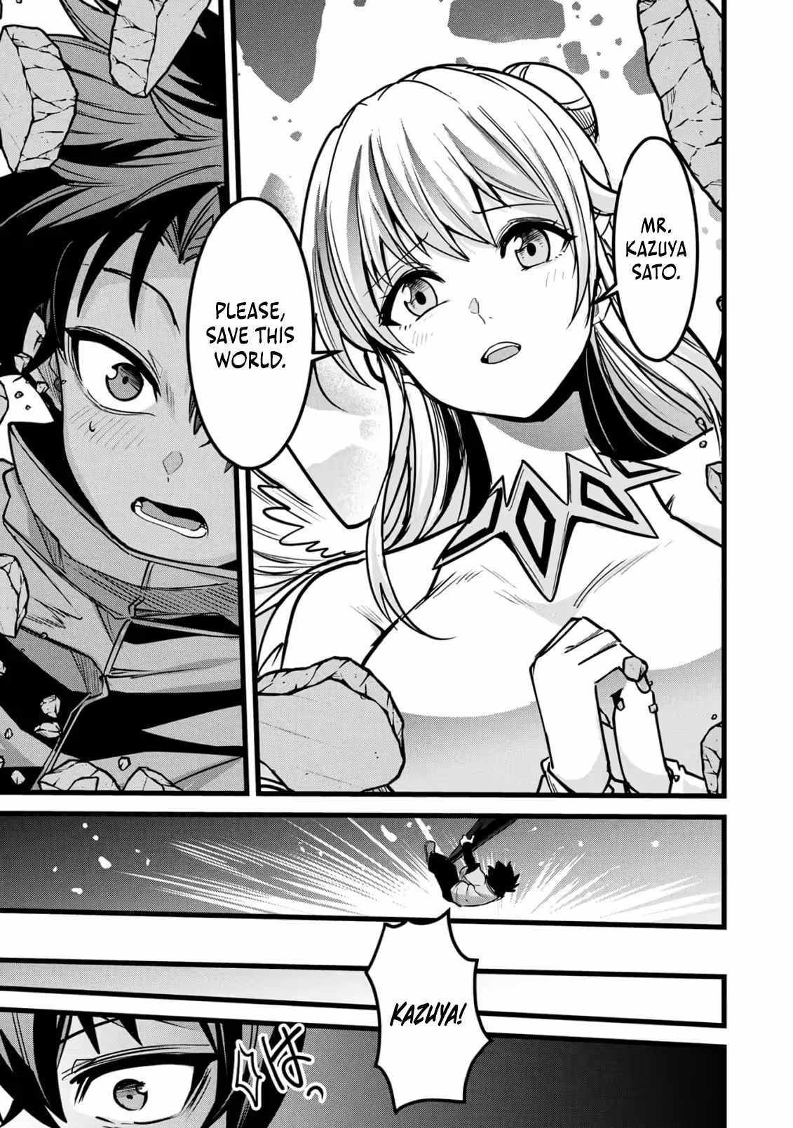 Reincarnation of the Online Game Addict ~ I Can’t Use the Overpowered Fists That Made Me the Fist King, so Now I Swing a Club for Eight Hours a Day Chapter 31 - Page 18