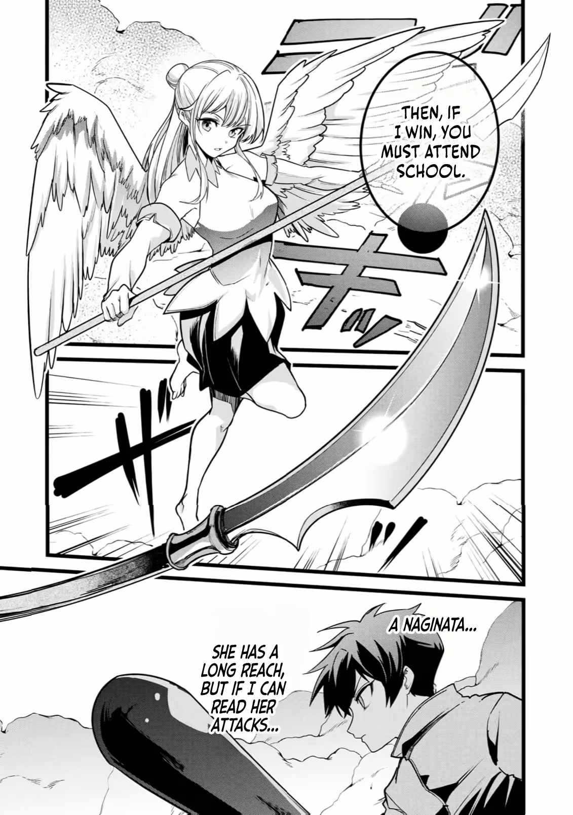 Reincarnation of the Online Game Addict ~ I Can’t Use the Overpowered Fists That Made Me the Fist King, so Now I Swing a Club for Eight Hours a Day Chapter 31 - Page 8