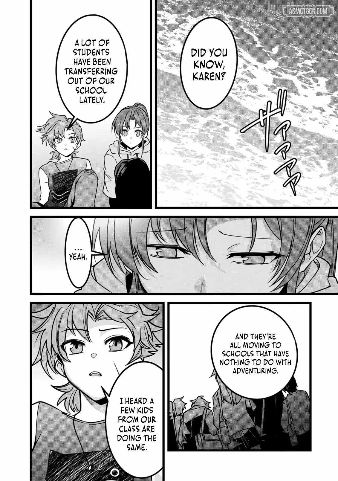 Reincarnation of the Online Game Addict ~ I Can’t Use the Overpowered Fists That Made Me the Fist King, so Now I Swing a Club for Eight Hours a Day Chapter 32 - Page 11