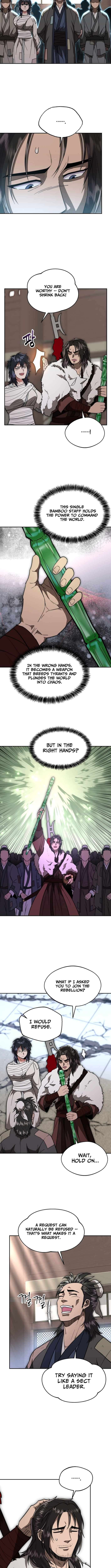 Nostalgic Warrior Chapter 126 - Page 5