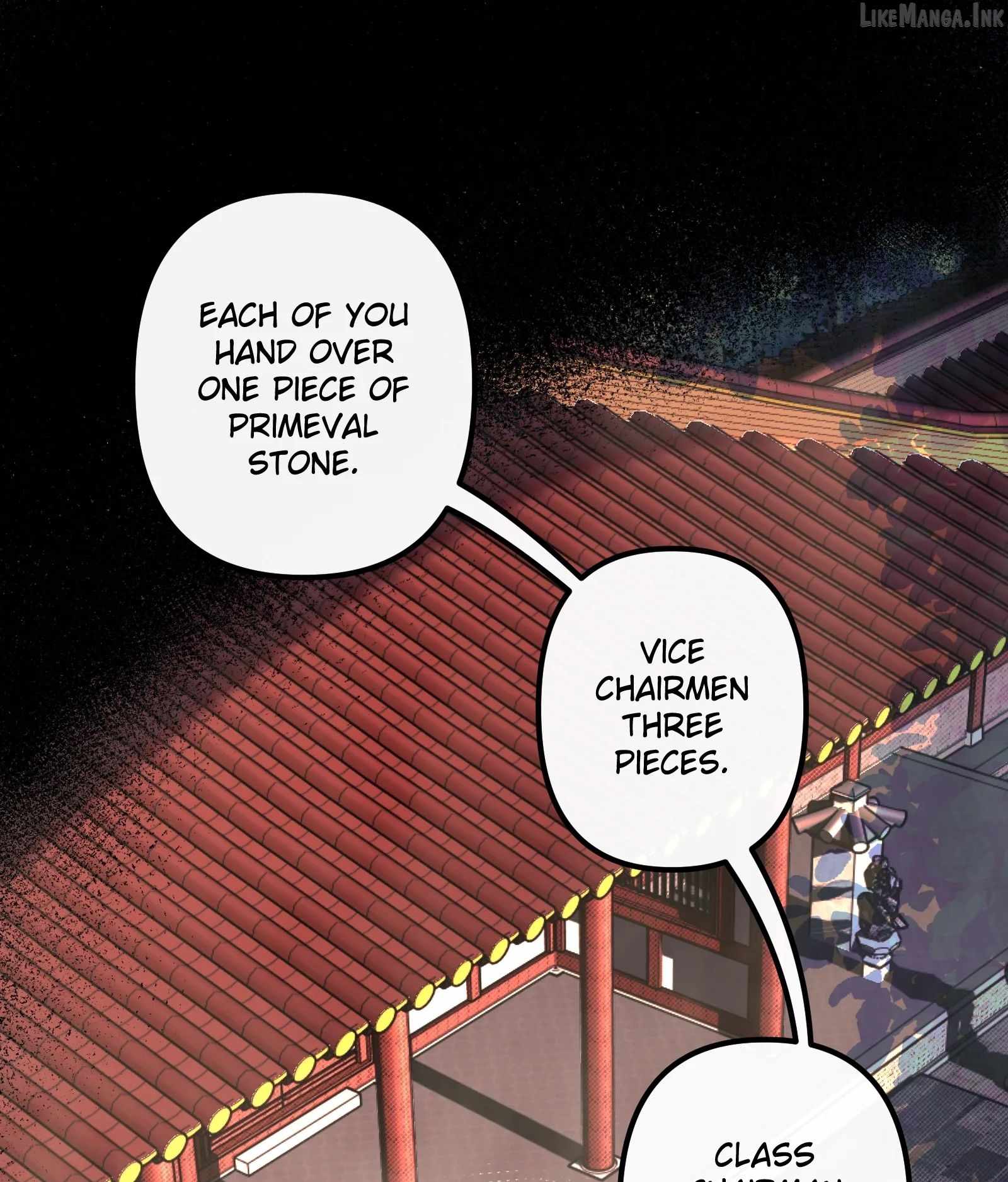 Reverend Insanity (2025) Chapter 31 - Page 1