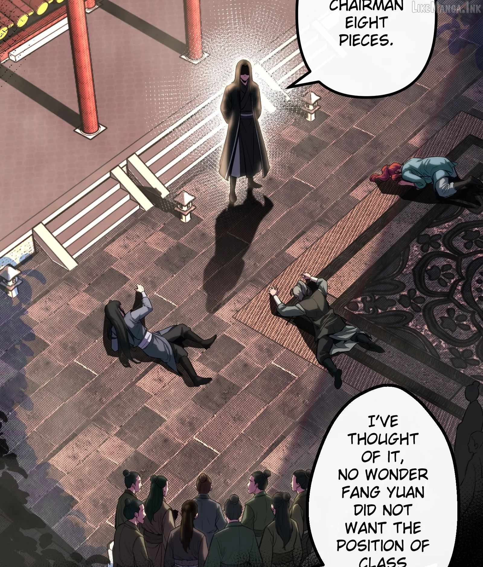 Reverend Insanity (2025) Chapter 31 - Page 2
