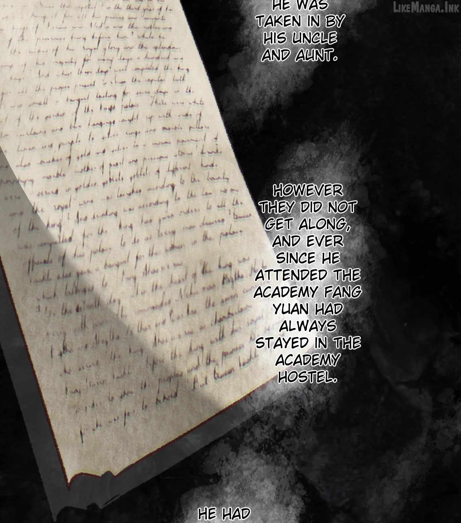 Reverend Insanity (2025) Chapter 31 - Page 22