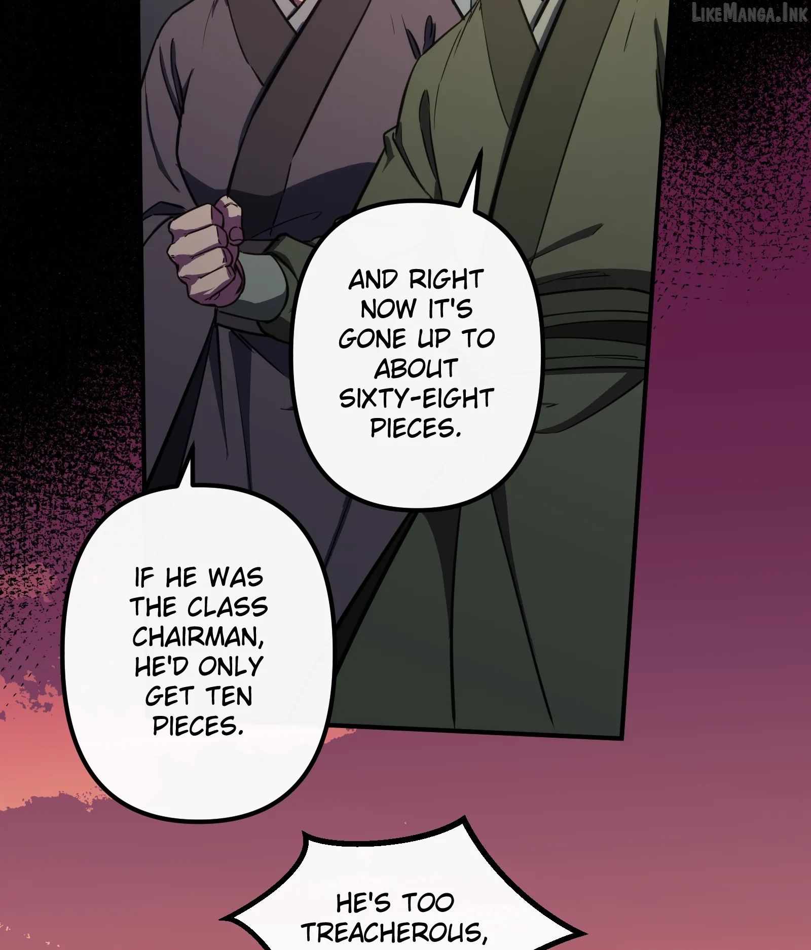 Reverend Insanity (2025) Chapter 31 - Page 4