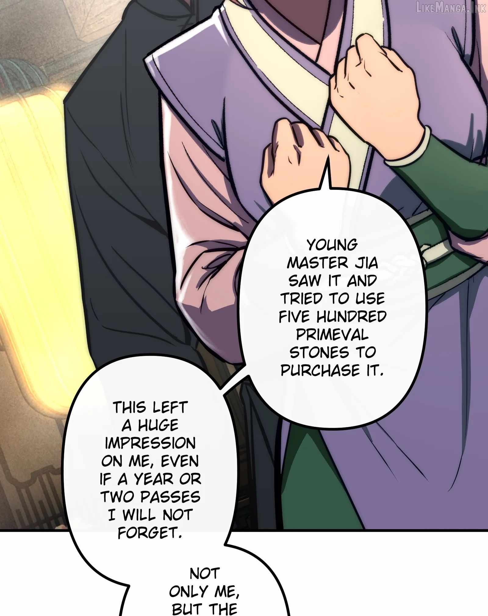 Reverend Insanity (2025) Chapter 31 - Page 92