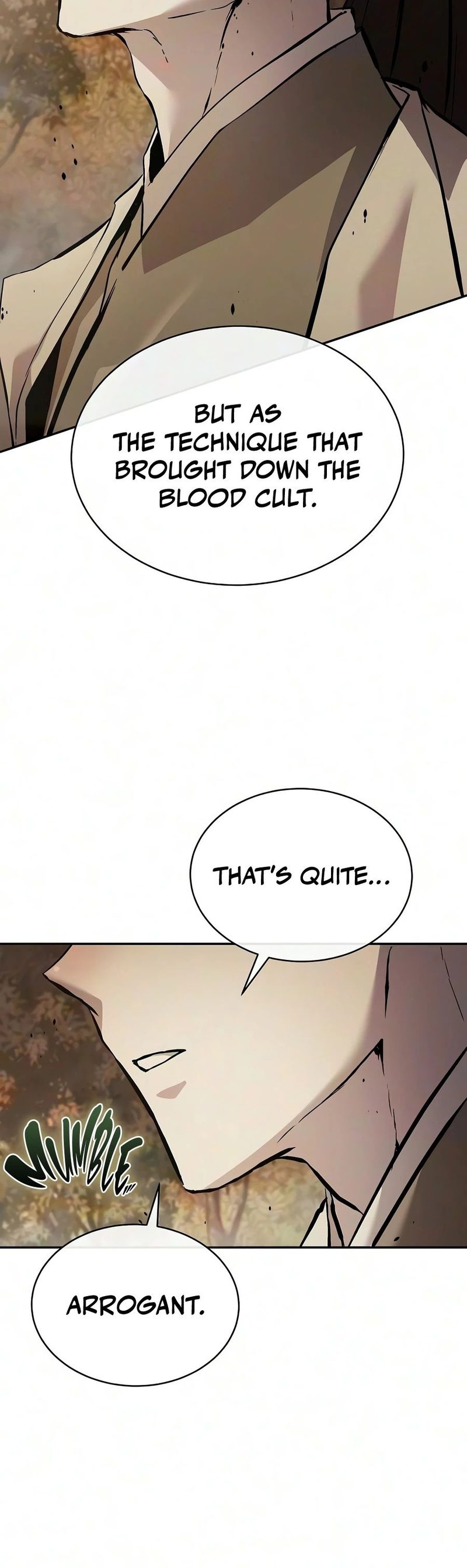 Reborn on the Demonic Cult Battlefield Chapter 47 - Page 17