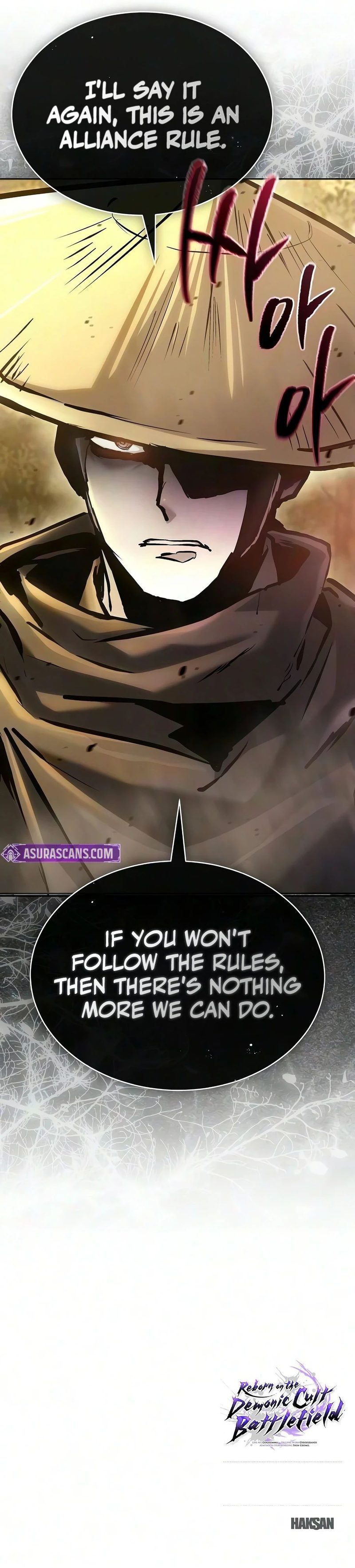 Reborn on the Demonic Cult Battlefield Chapter 48 - Page 24