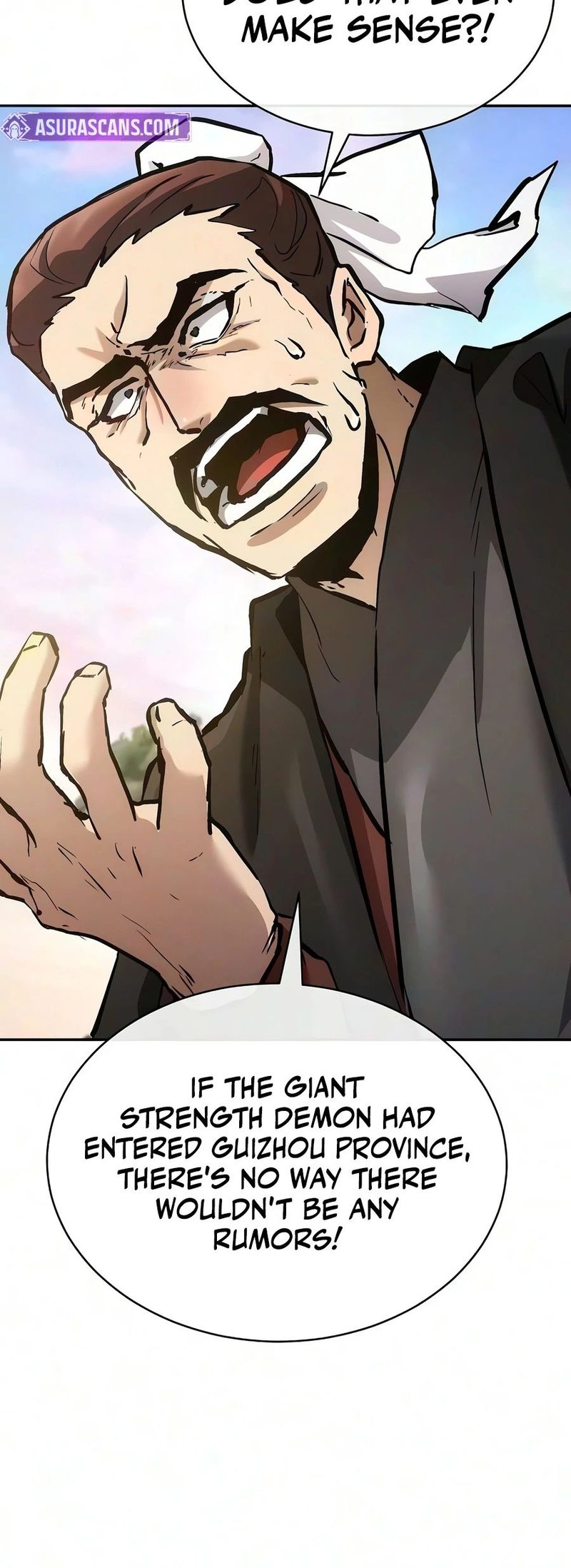 Reborn on the Demonic Cult Battlefield Chapter 48 - Page 9
