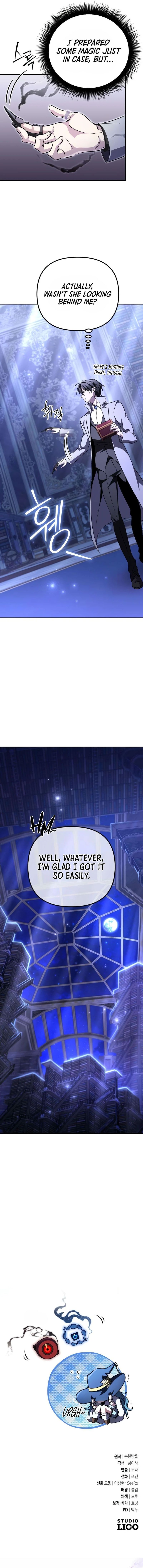 Raising Villains the Right Way Chapter 33 - Page 19