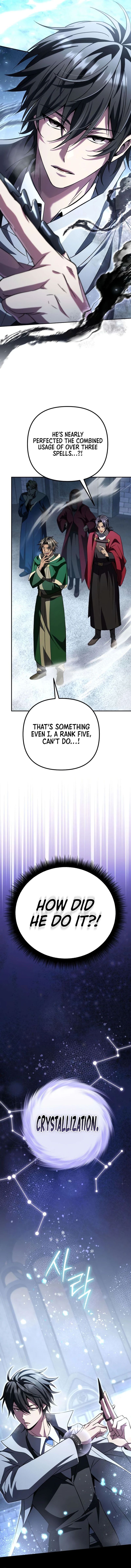 Raising Villains the Right Way Chapter 33 - Page 8