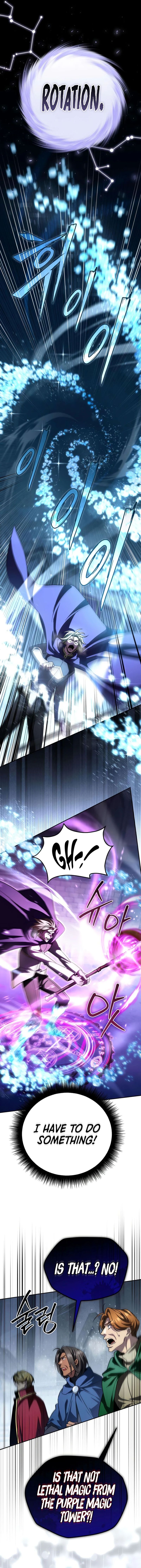 Raising Villains the Right Way Chapter 33 - Page 9