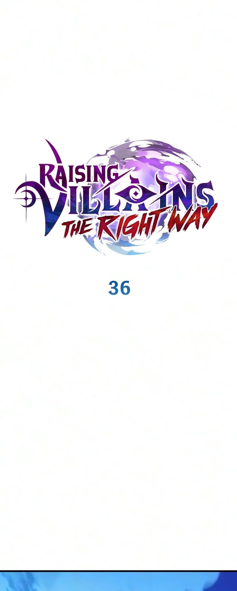 Raising Villains the Right Way Chapter 36 - Page 13