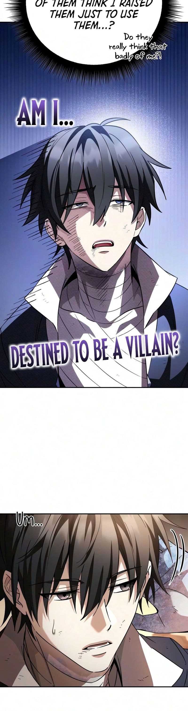 Raising Villains the Right Way Chapter 37 - Page 11