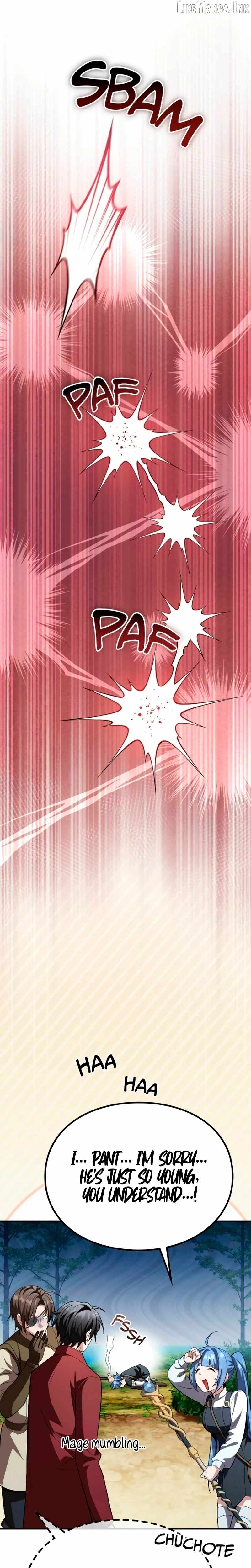 Raising Villains the Right Way Chapter 45 - Page 12