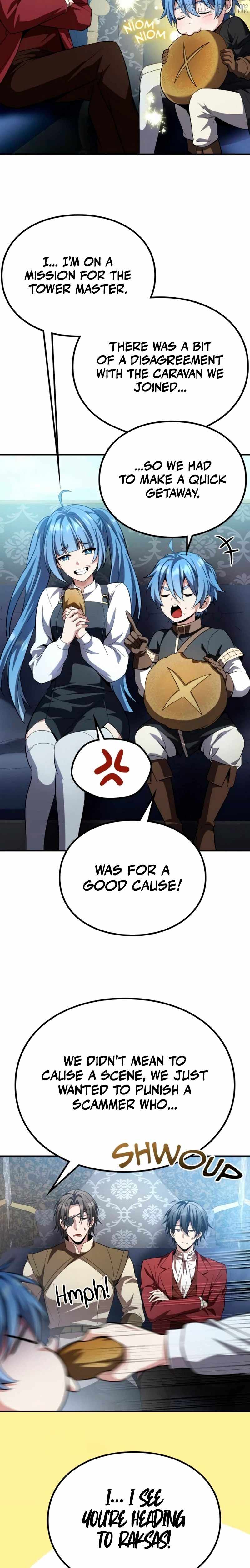 Raising Villains the Right Way Chapter 45 - Page 17