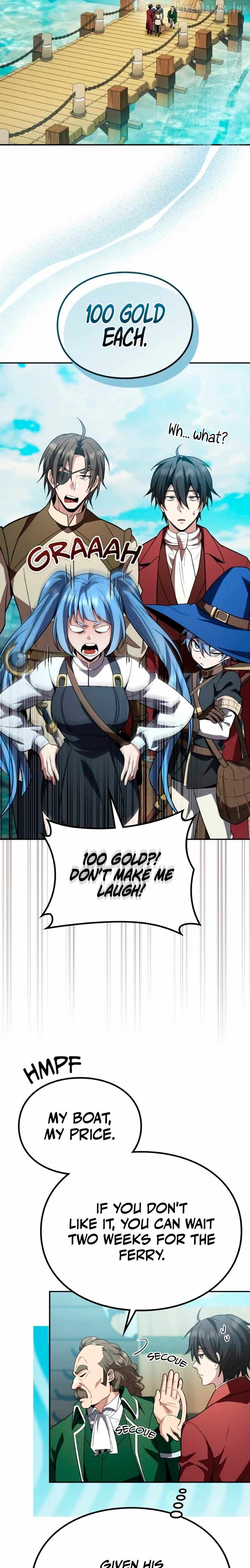 Raising Villains the Right Way Chapter 45 - Page 25