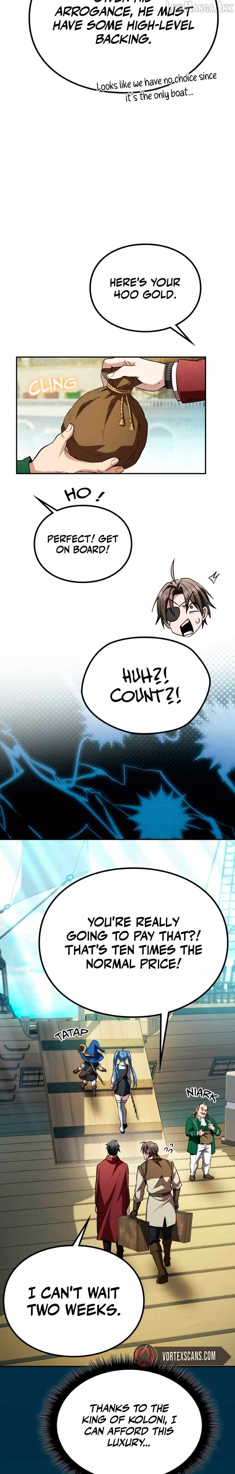 Raising Villains the Right Way Chapter 45 - Page 26