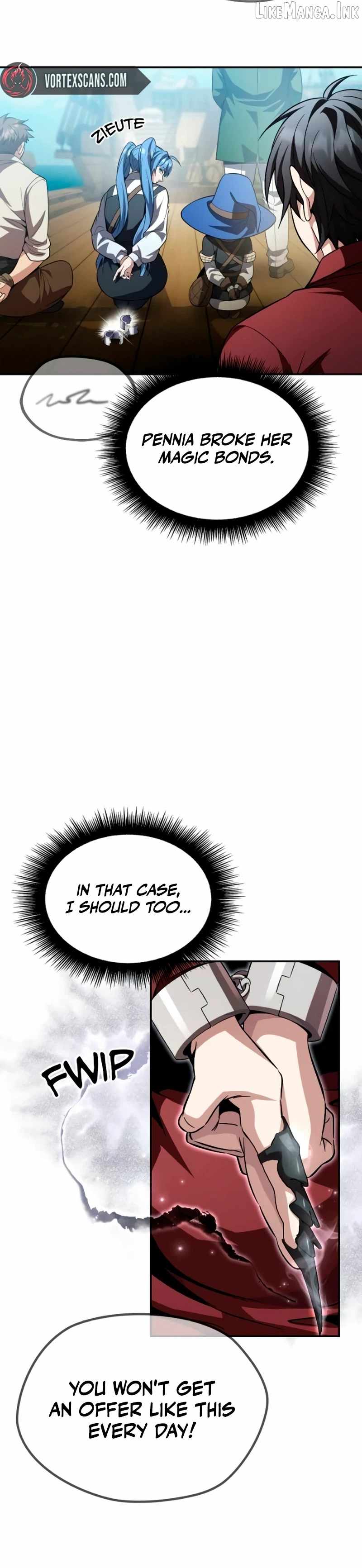 Raising Villains the Right Way Chapter 45 - Page 39
