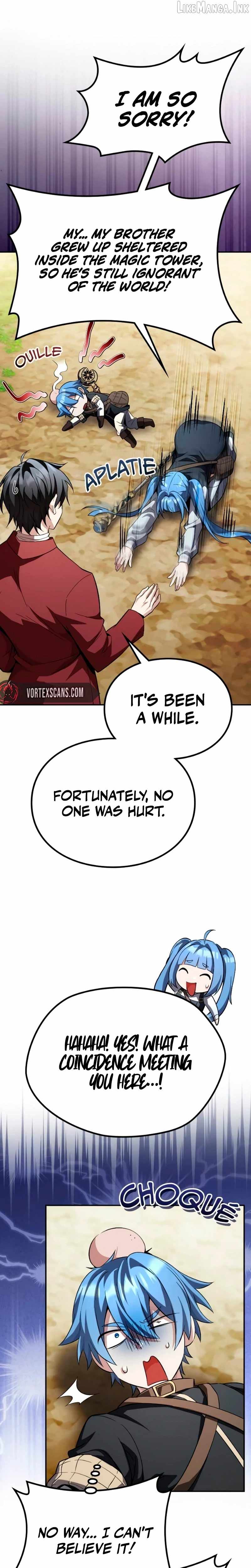 Raising Villains the Right Way Chapter 45 - Page 8