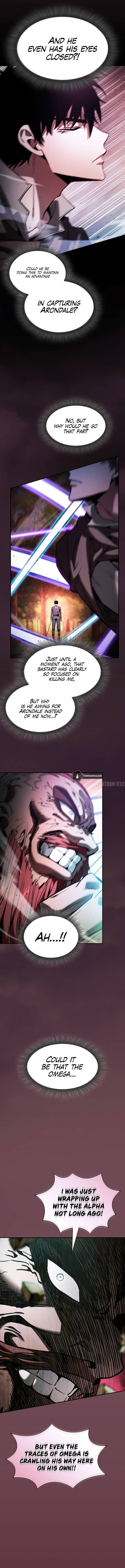 Academy’s Genius Swordsman Chapter 100 - Page 10