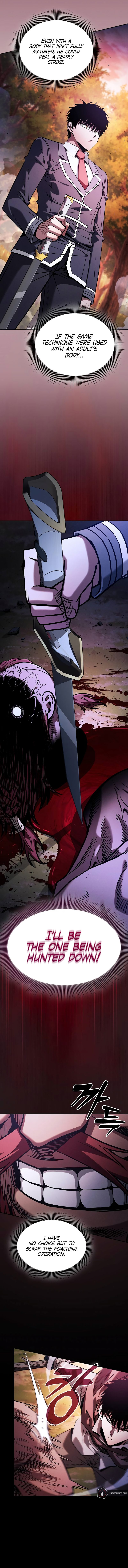 Academy’s Genius Swordsman Chapter 100 - Page 15