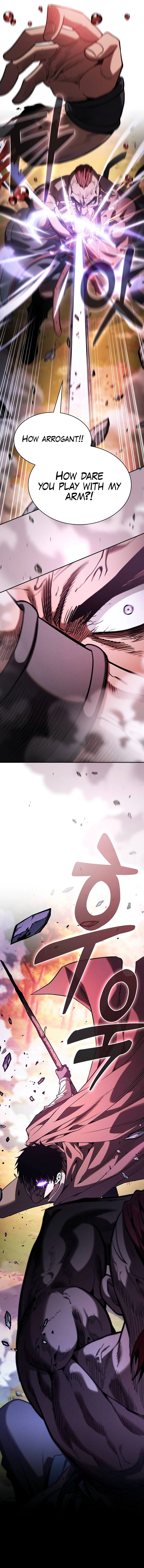 Academy’s Genius Swordsman Chapter 100 - Page 7