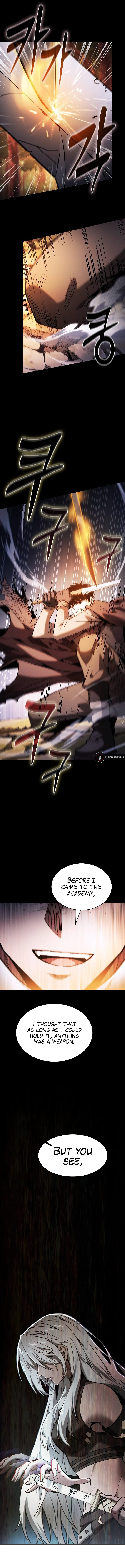Academy’s Genius Swordsman Chapter 101 - Page 10
