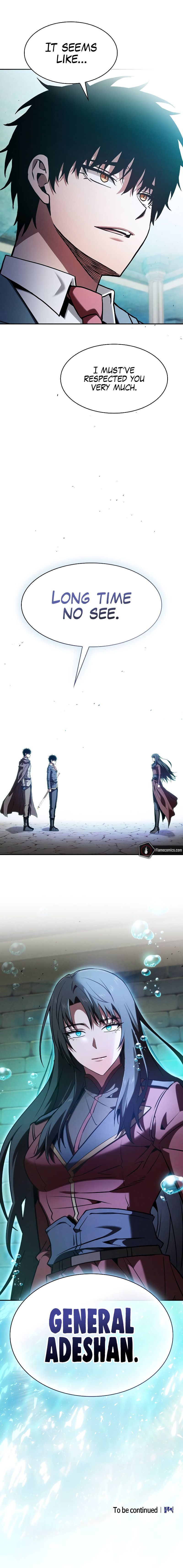 Academy’s Genius Swordsman Chapter 102 - Page 13