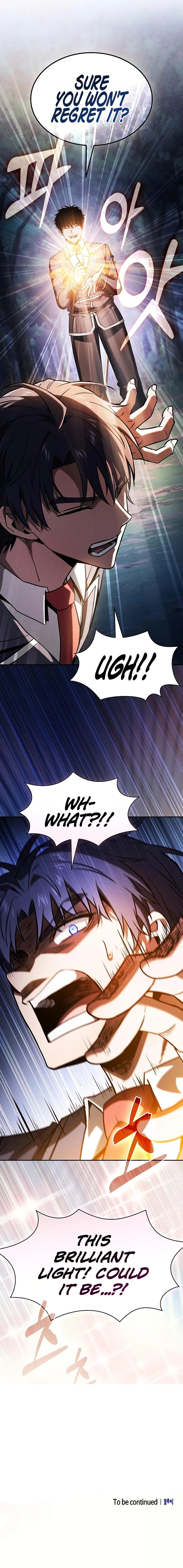 Academy’s Genius Swordsman Chapter 104 - Page 16