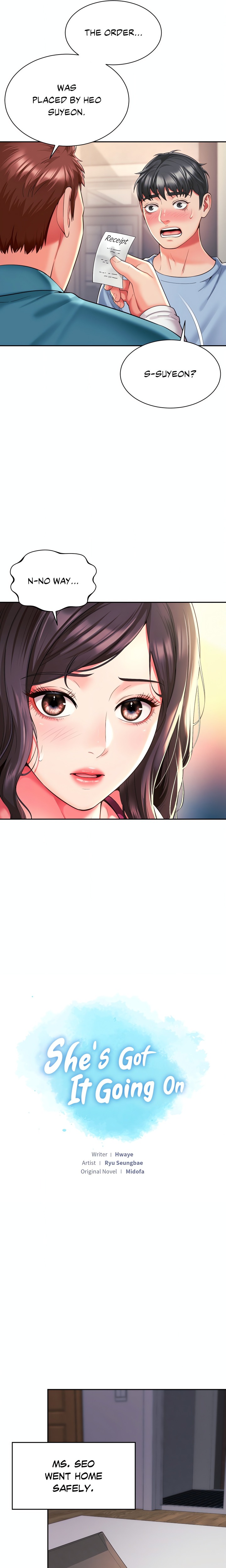 Friend’s Mom Is Mine Chapter 46 - Page 3