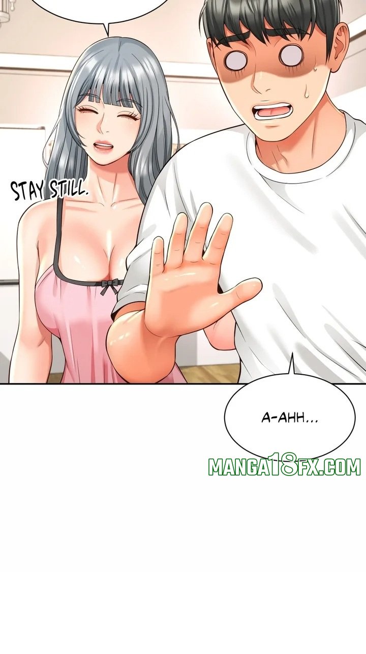 Friend’s Mom Is Mine Chapter 49 - Page 17