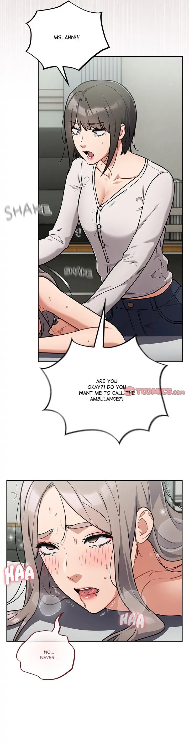 Idiot Virus Chapter 34 - Page 87