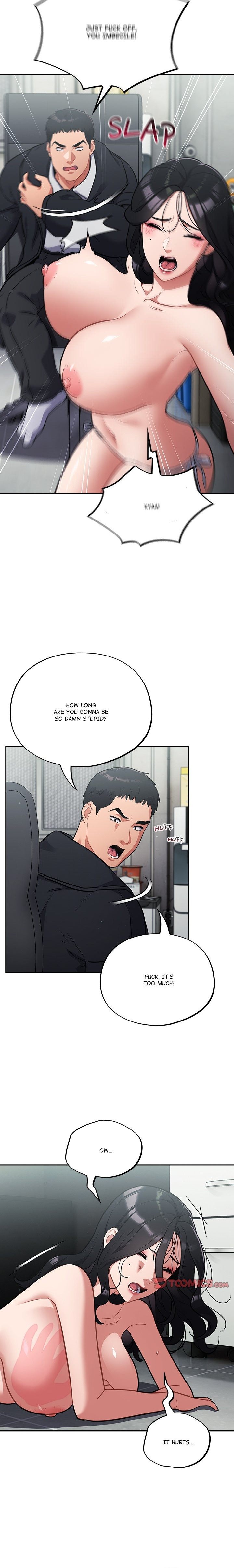 Idiot Virus Chapter 44 - Page 12