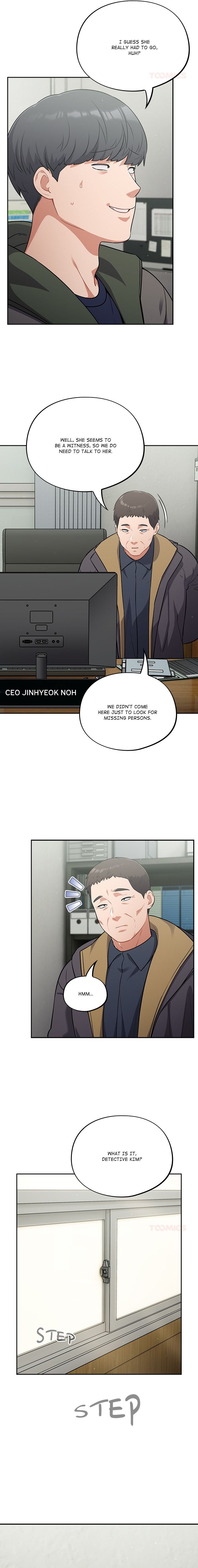 Idiot Virus Chapter 48 - Page 11