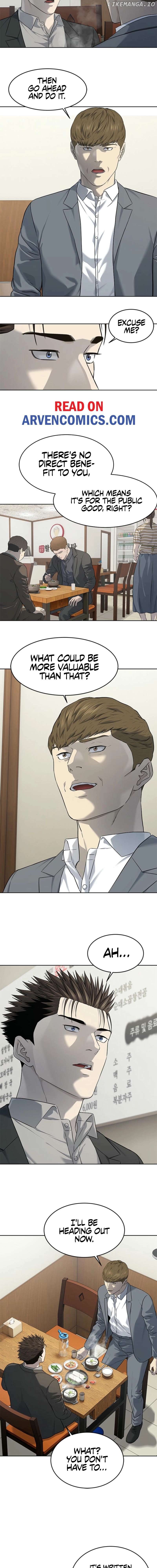 God of Blackfield Chapter 261 - Page 10