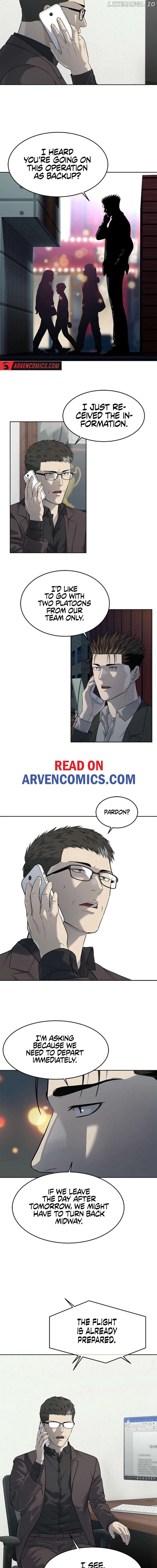 God of Blackfield Chapter 261 - Page 12