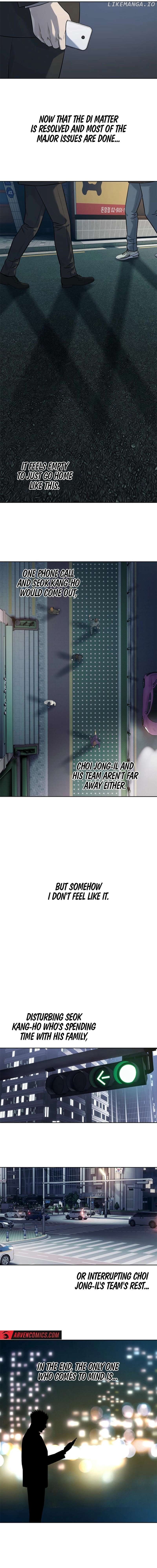 God of Blackfield Chapter 261 - Page 18