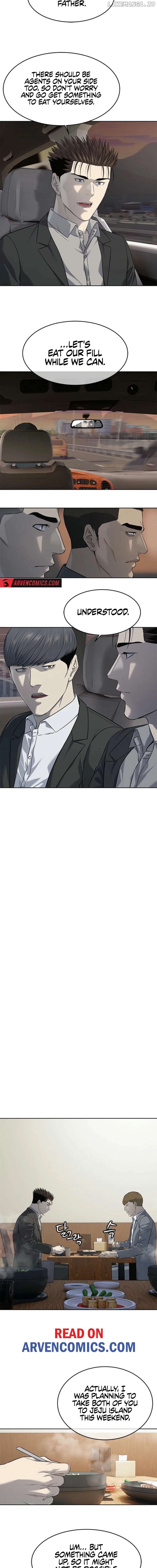 God of Blackfield Chapter 261 - Page 7