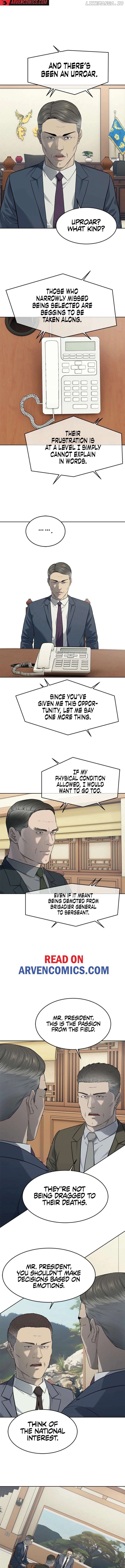 God of Blackfield Chapter 262 - Page 14