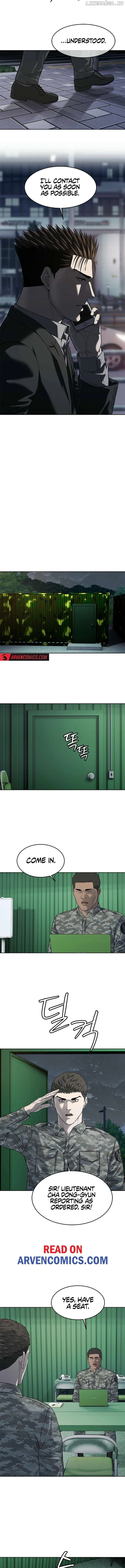 God of Blackfield Chapter 263 - Page 7