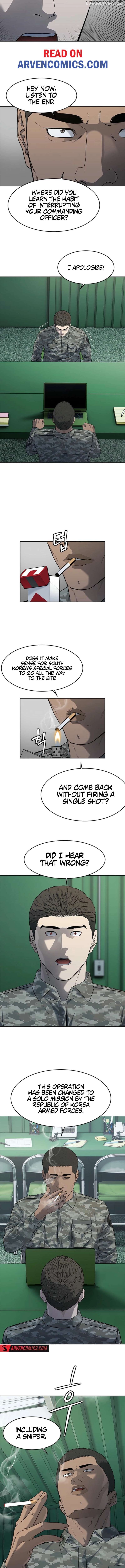 God of Blackfield Chapter 263 - Page 9