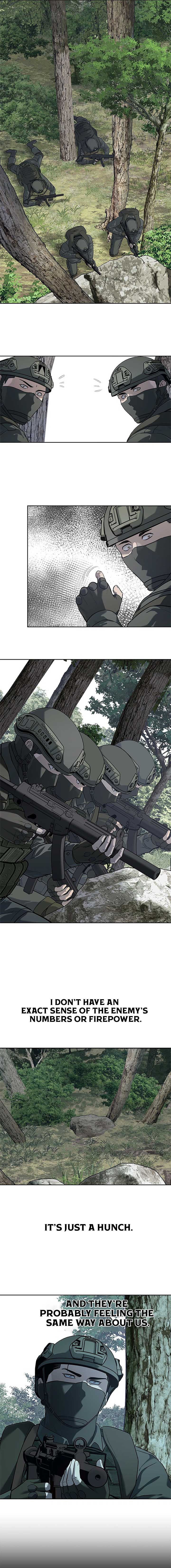 God of Blackfield Chapter 267 - Page 5